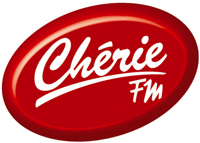 Logo de chérie FM