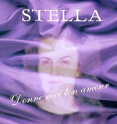 Pochette de l'album Comme moi ton amour de Stella